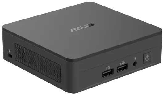 ASUS NUC 12 Pro Slim Kit RNUC12WSKI700002I UCFF Juodas i7-1260P