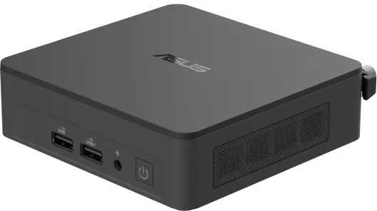 ASUS NUC 12 Pro Slim Kit RNUC12WSKI700002I UCFF Juodas i7-1260P