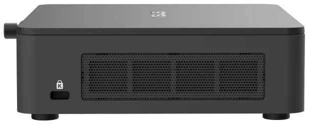 ASUS NUC 12 Pro Slim Kit RNUC12WSKI700002I UCFF Juodas i7-1260P