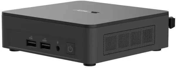 ASUS NUC 12 Pro Slim Kit RNUC12WSKI700002I UCFF Juodas i7-1260P