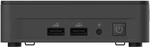 ASUS NUC 12 Pro Slim Kit RNUC12WSKI700002I UCFF Juodas i7-1260P