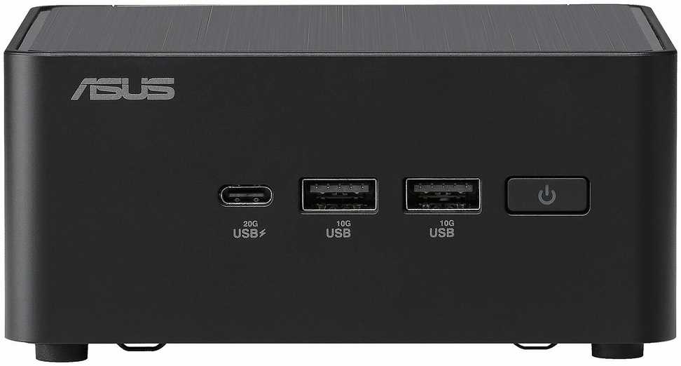ASUS RNUC14RVHU700000I Barebone Intel Core Ultra 7 155H Tall Kit L6 be laido