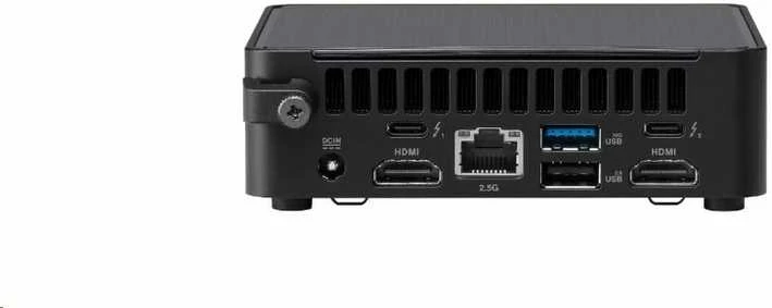 ASUS RNUC14RVKU500002I Barebone Intel Core Ultra 5 125H Slim Kit L6 EU laidas