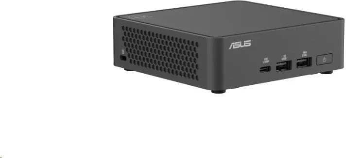 ASUS NUC RNUC15CRKU5063C2, Intel Core Ultra 5, 225H, 16 GB, 512 GB, Windows 11 Pro, 64 bitų