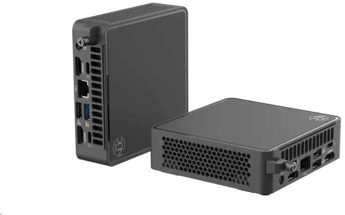 ASUS NUC RNUC15CRKU5063C2, Intel Core Ultra 5, 225H, 16 GB, 512 GB, Windows 11 Pro, 64 bitų