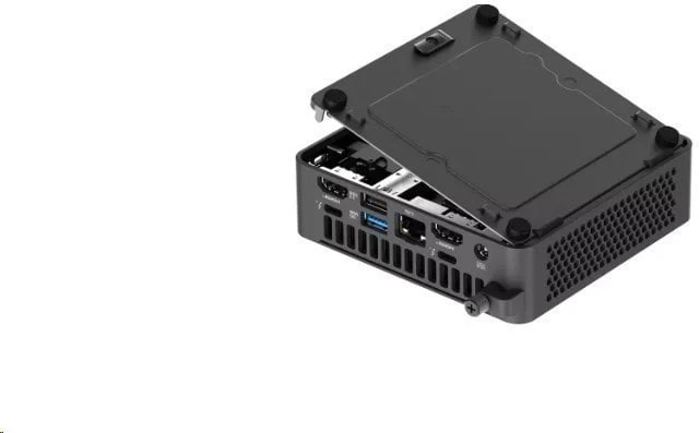 ASUS NUC RNUC15CRKU5063C2, Intel Core Ultra 5, 225H, 16 GB, 512 GB, Windows 11 Pro, 64 bitų