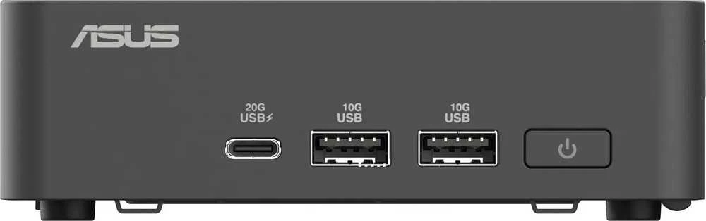 ASUS RNUC15CRKC500002 Barebone Intel Core 5 210H rinkinys L6 EU laidas