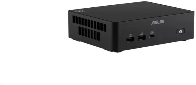ASUS RNUC16GDKU560002 barebone rinkinys su Intel Core Ultra 5 325, Kit L6, ES maitinimo laidas