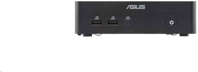 Komputer Asus Mini PC NUC 16 Pro Juodas (358H)