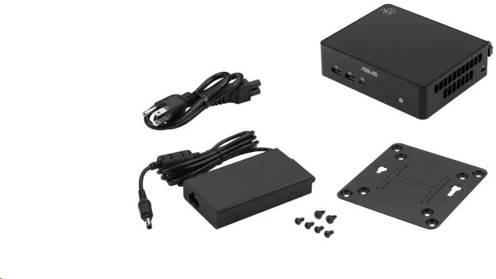 Komputer Asus Mini PC NUC 16 Pro Juodas (358H)