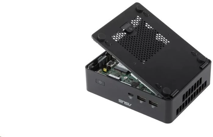 Komputer Asus Mini PC NUC 16 Pro Juodas (358H)