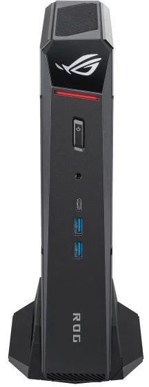 Kompiuteris Asus ROG RNUC16JNK9X28AA2 Intel Core Ultra 9 290HX Plus 32 GB DDR5-SDRAM 2 TB SSD NVIDIA GeForce RTX 5080 Windows 11 Home Mini PC juodas (90AS00S1-M002H0)