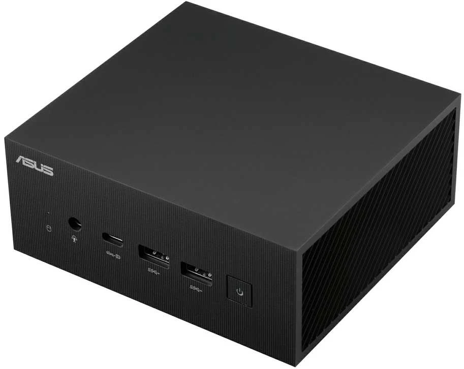 ASUS PN53-BBR575HD AMDR5-7535H/juodas/be logotipo be OS