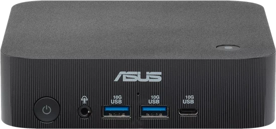 ASUS mini PC ExpertCenter PN54-S1 (PN54-S1-S30005AL), R3 210, 16GB, 256GB SSD, Radeon 700M, W11 Pro, Juodas