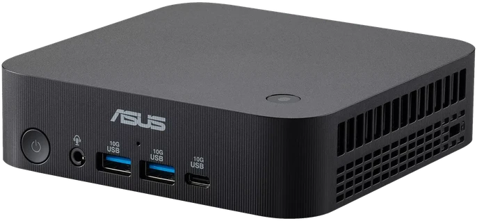 Komputer Asus ASUS PN54-BBR321MNS1 Juodas 210 3 GHz