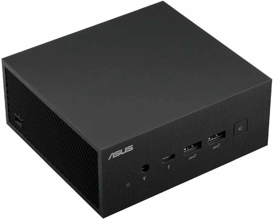 ASUS PN64-BB5003MDE1, Barebone - juodas, be operacinės sistemos