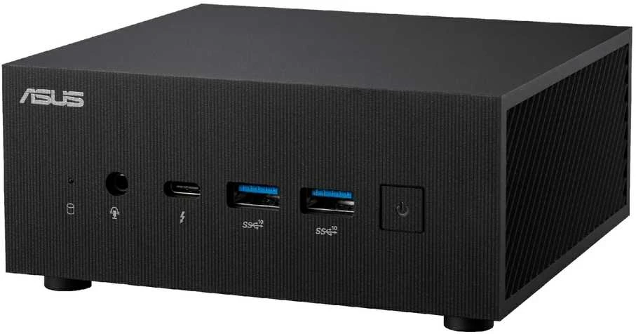 ASUS PN64-BB5003MDE1, Barebone - juodas, be operacinės sistemos