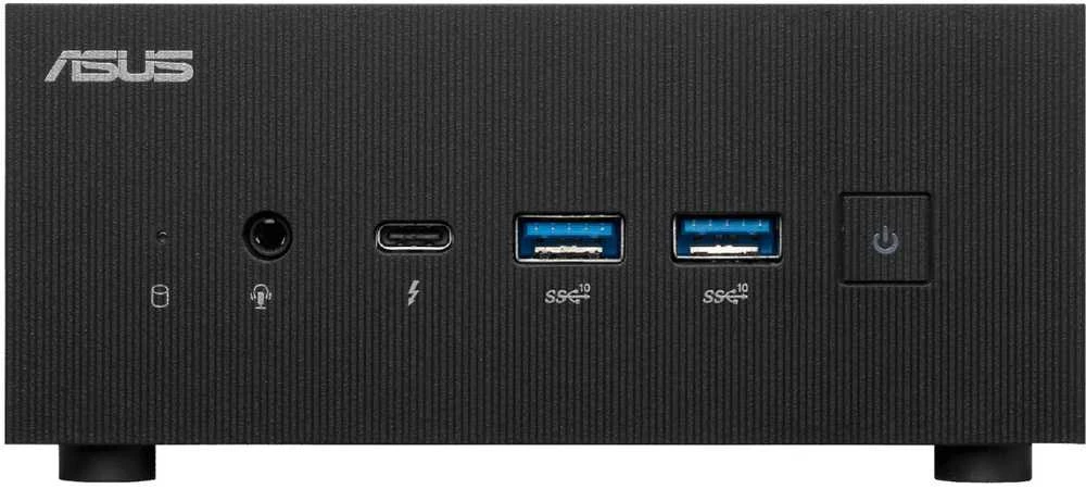 ASUS PN64-BB5003MDE1, Barebone - juodas, be operacinės sistemos