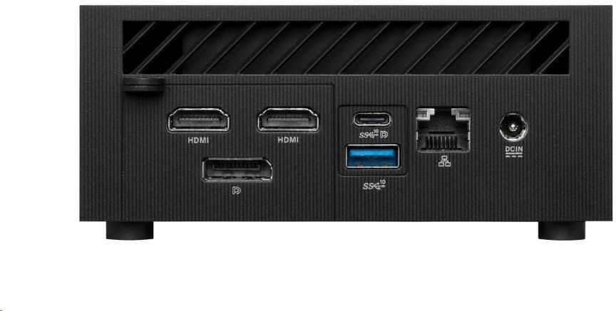 Mini barebone PC ASUS ExpertCenter PN64 BB5013MD / Core i5