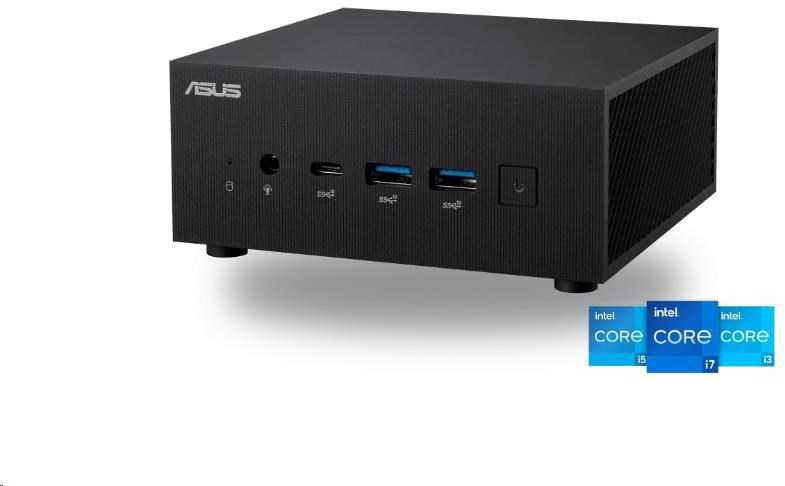 Mini barebone PC ASUS ExpertCenter PN64 BB5013MD / Core i5