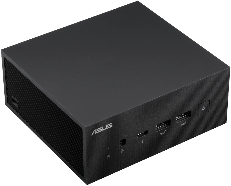 ASUS PN64-BB7004MDE1 i7-13700H/juodas/non-logo be OS