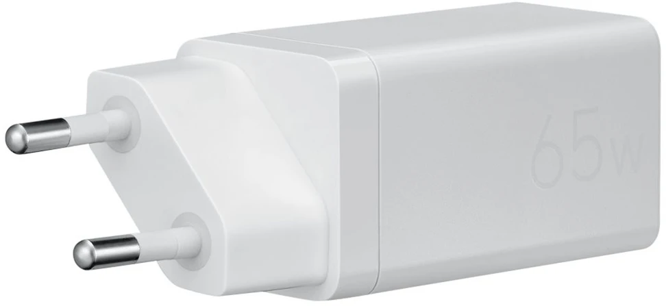 Asus AC65-05 | 2C GAN CHARGER/WH/EU | USB-C | 65 W | 5,0/9,0/12,0/15,0/20,0 V | kintamosios srovės adapteris