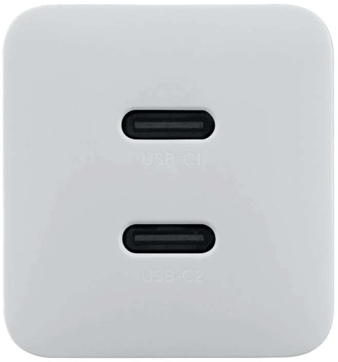 Asus AC65-05 | 2C GAN CHARGER/WH/EU | USB-C | 65 W | 5,0/9,0/12,0/15,0/20,0 V | kintamosios srovės adapteris