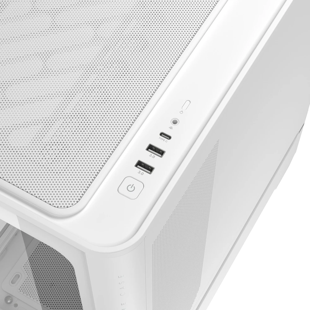 ASUS PRIME AP304 TG ARGB Baltas