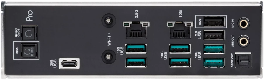 Pagrindinė plokštė ASUS PRO WS TRX50-SAGE WIFI A AMD TRX50 Socket sTR5 CEB