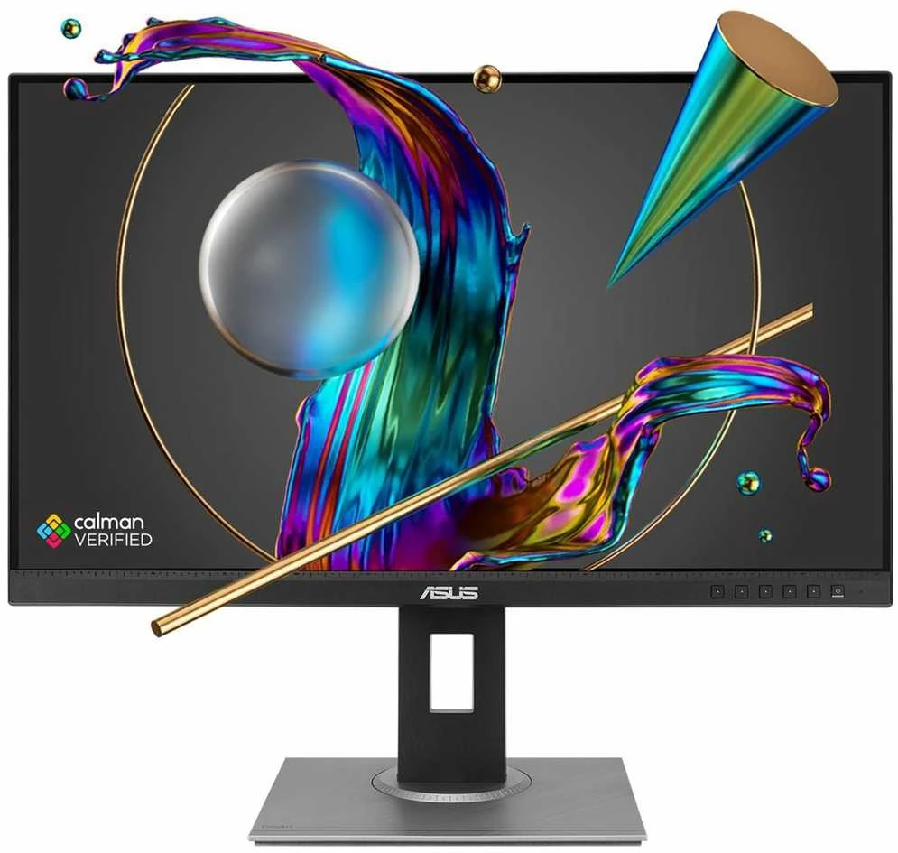 Monitorius Asus ProArt PA278QV, 27", IPS, WQHD (2560x1440), 5 ms, 75 Hz, 350 cd/m²