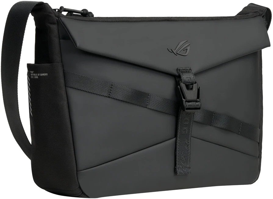 Krepšys Asus BC2400 ROG ARCHER MESSENGER 14/BK/14