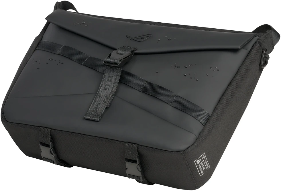 Krepšys Asus BC2400 ROG ARCHER MESSENGER 14/BK/14