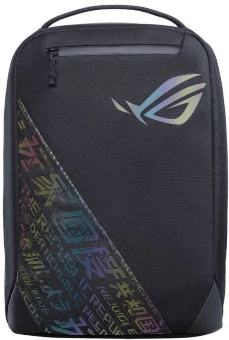 Asus | BP1501G Holographic Edition | Tinka iki 17 " | Backpack | Juodas