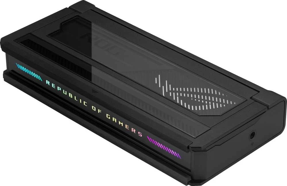 ASUS DG300 ROG Castra dokas, WW, 10 dalių