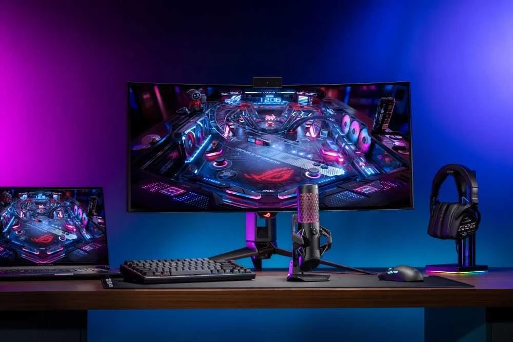 Mikrofonas ASUS ROG Carnyx