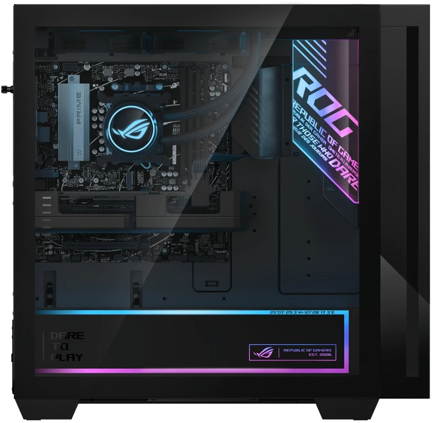 ASUS ROG GM700 Gaming Desktop (Juodas)