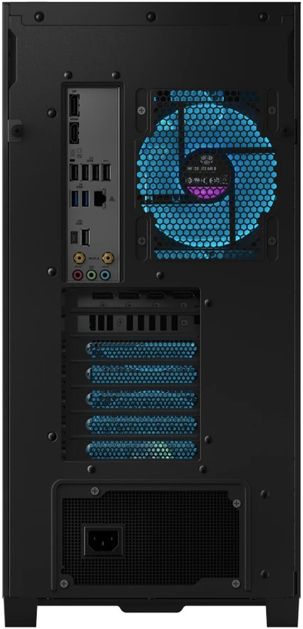 ASUS ROG GM700 Gaming Desktop (Juodas)
