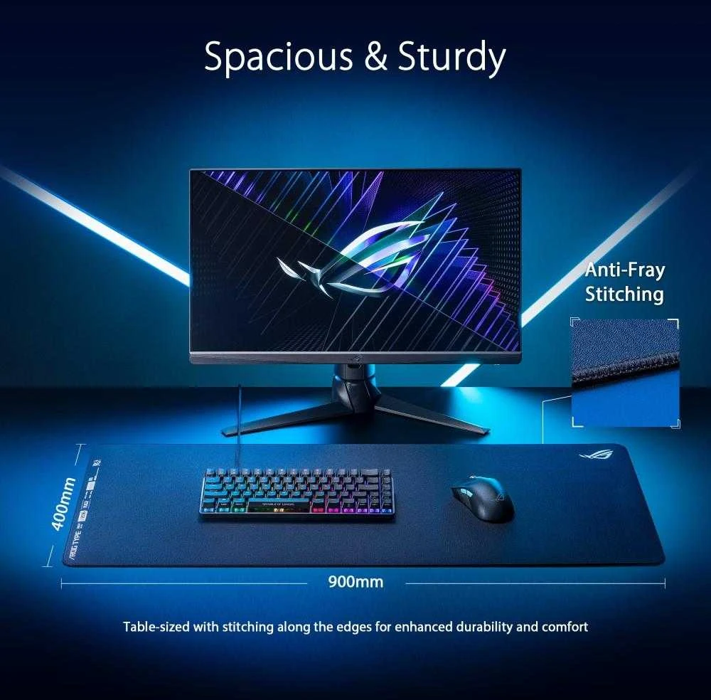 Pelės kilimėlis ASUS ROG Hone Ace XXL