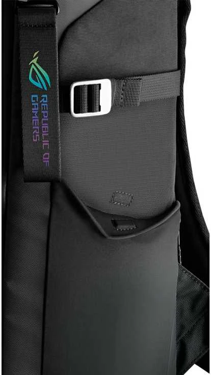Asus | BP2701 GamingBP2701 Gaming | Tinka iki 17-18 " | Backpack | Juodas