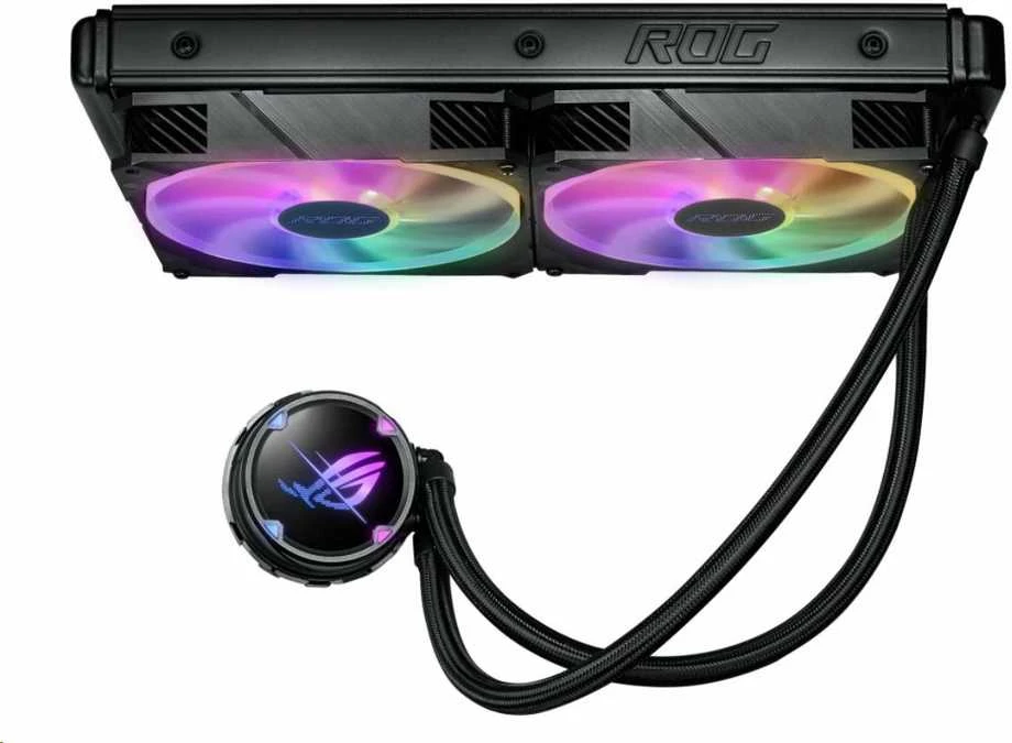 ASUS ROG STRIX LC II 280 ARGB