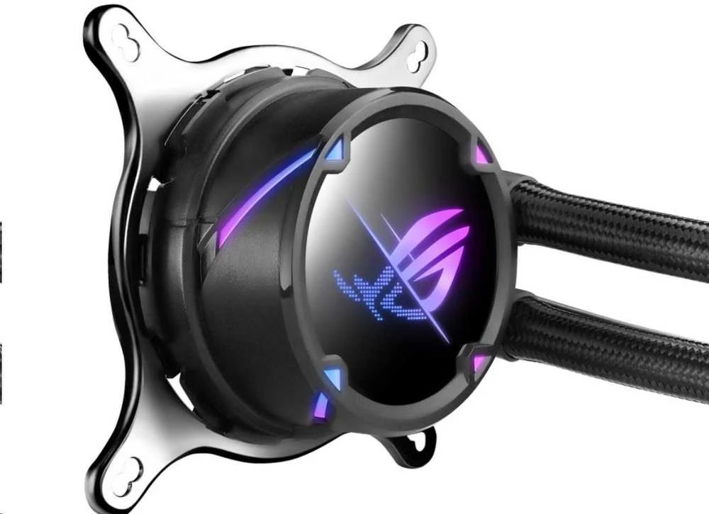 ASUS ROG STRIX LC II 280 ARGB