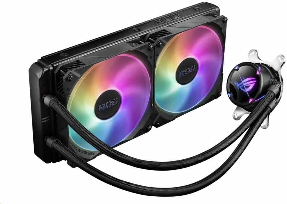ASUS ROG STRIX LC II 280 ARGB