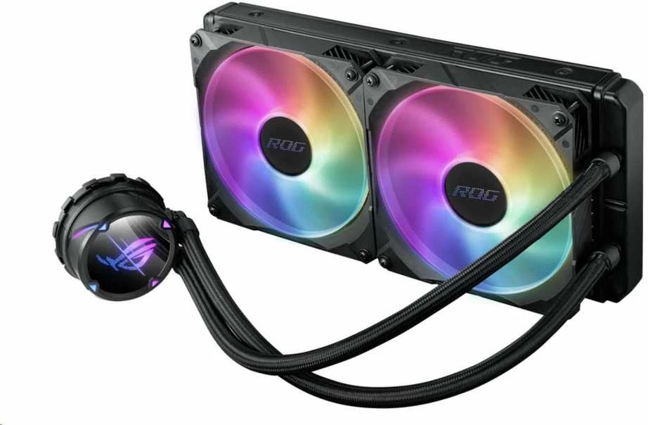ASUS ROG STRIX LC II 280 ARGB