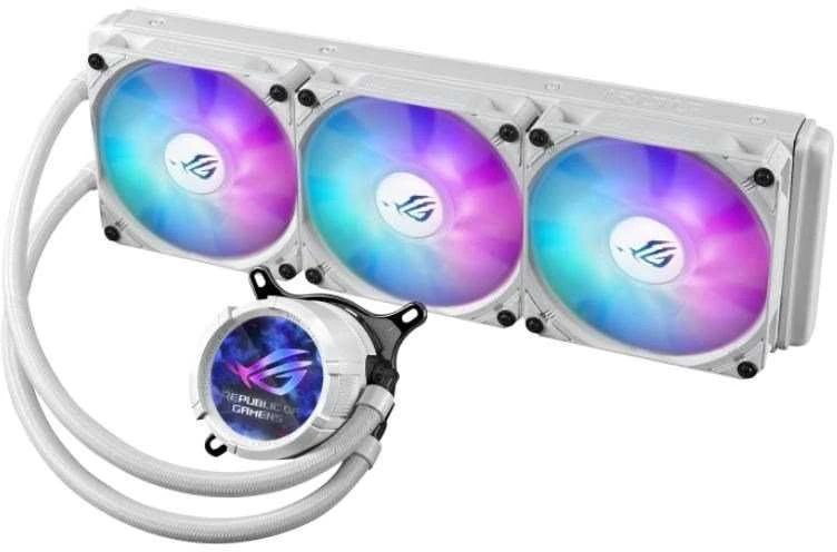 Aušintuvas Asus ROG Strix LC III 360 ARGB LCD
