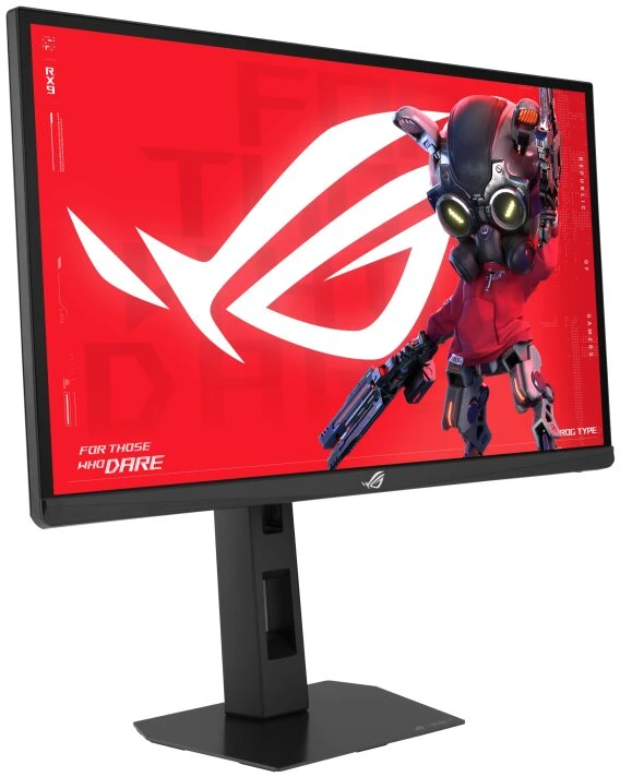 Monitorius ASUS ROG Strix XG248QSG Ace – 610 Hz OC | „Full HD“ | 0,1 ms | 24,1 colio