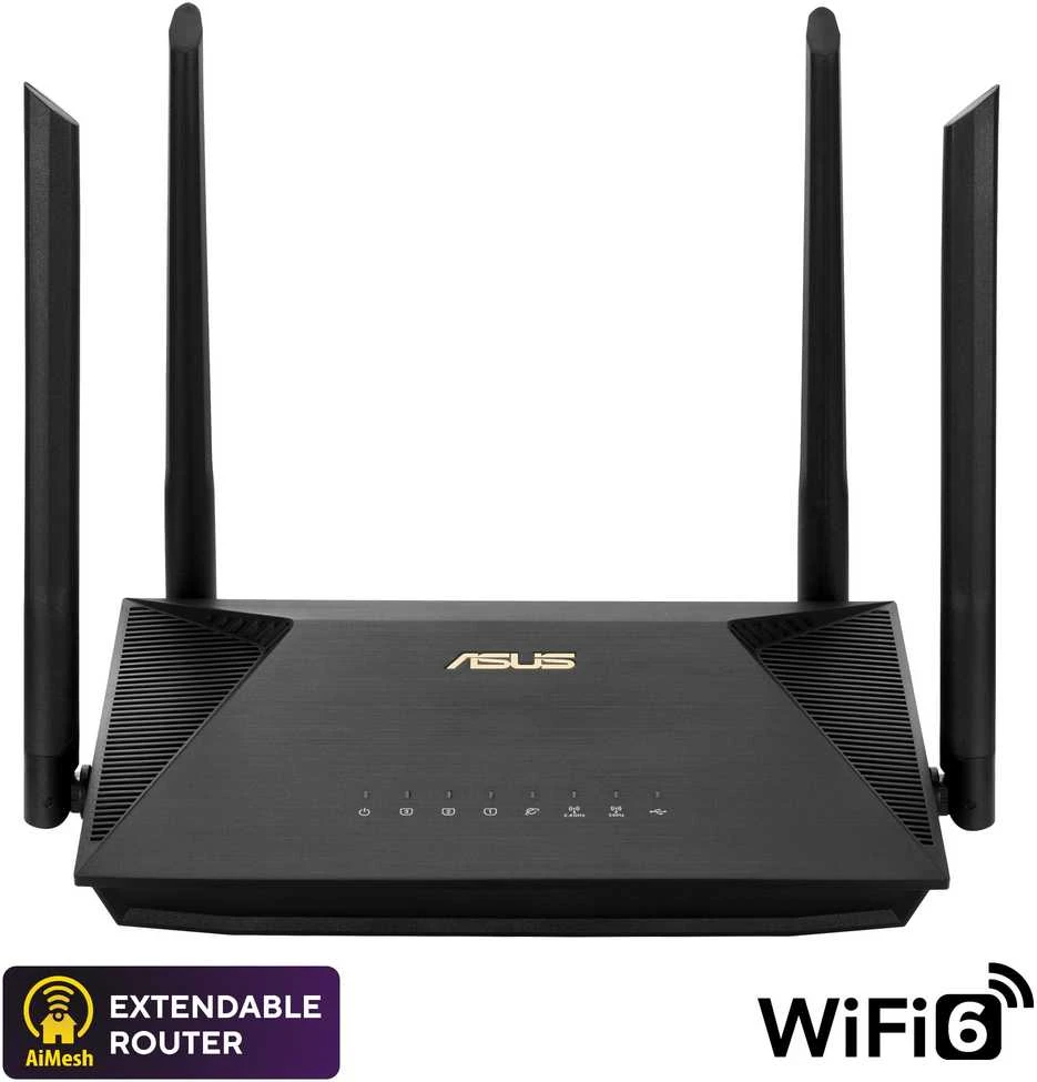 Maršrutizatorius ASUS RT-AX53U/Wi-Fi