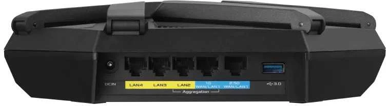 Maršrutizatorius ASUS RT-AXE7800