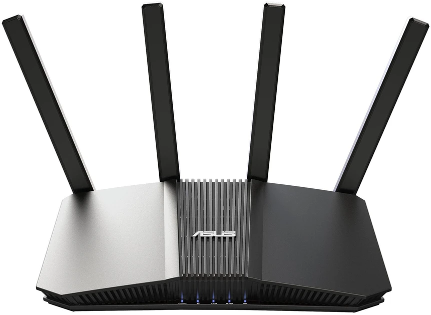 Asus | DWiFi 7 AiMesh išplečiamas maršrutizatorius | RT-BE58U | 802.11be | 10/100/1000 Mbit/s | Ethernet LAN (RJ-45) jungtys 5 | Tinklo palaikymas: Taip | MU-MiMO: Taip | 4G | Antenos tipas: Išorinė