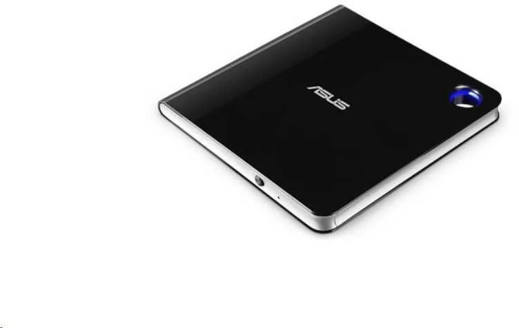 Asus | Sąsaja USB 3.1 Gen 1 | CD skaitymo greitis 24 x | CD įrašymo greitis 24 x | Juodas | Itin plonas nešiojamasis USB 3.1 Gen 1 Blu-ray įrašymo įrenginys su M-DISC palaikymu, kad būtų galima kurti atsargines duomenų kopijas visą gyvenimą, suderinamas su C ir A tipo USB, skirtu tiek Windows, tiek Mac OS.