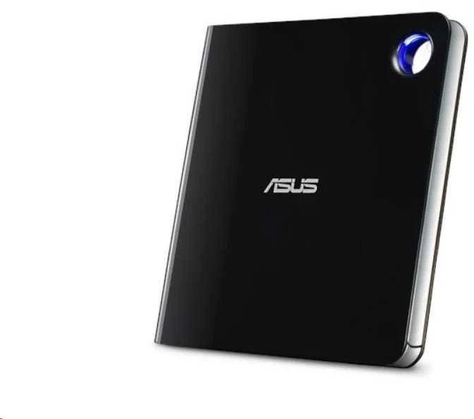 Asus | Sąsaja USB 3.1 Gen 1 | CD skaitymo greitis 24 x | CD įrašymo greitis 24 x | Juodas | Itin plonas nešiojamasis USB 3.1 Gen 1 Blu-ray įrašymo įrenginys su M-DISC palaikymu, kad būtų galima kurti atsargines duomenų kopijas visą gyvenimą, suderinamas su C ir A tipo USB, skirtu tiek Windows, tiek Mac OS.